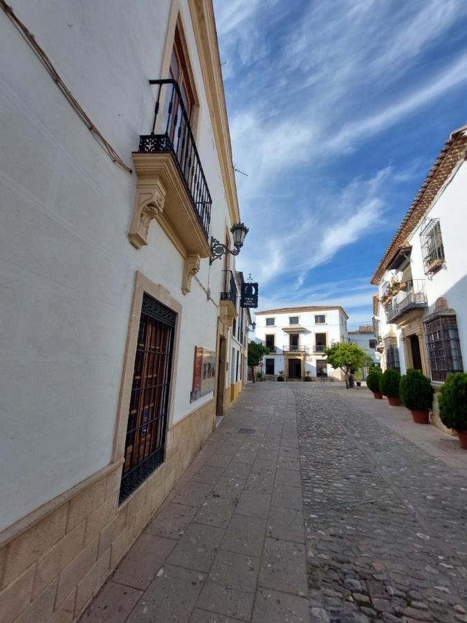 Apartamento Artesanos Ronda Extérieur photo