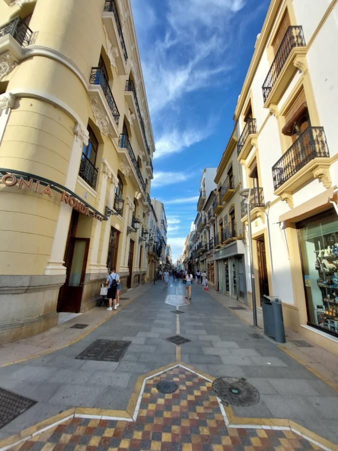 Apartamento Artesanos Ronda Extérieur photo