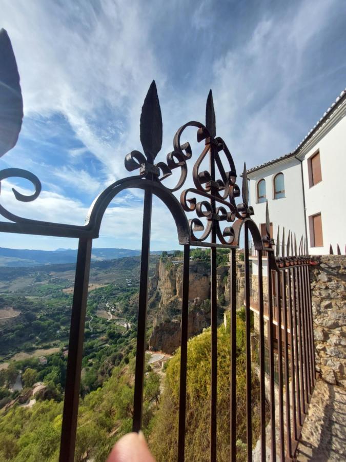 Apartamento Artesanos Ronda Extérieur photo